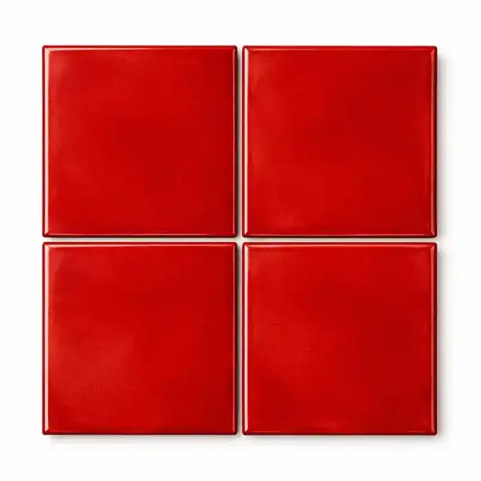 Brillante Rojo